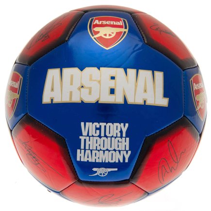Мяч футбольный Arsenal FC Арсенал размер 5