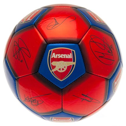 Мяч футбольный Arsenal FC Арсенал размер 5