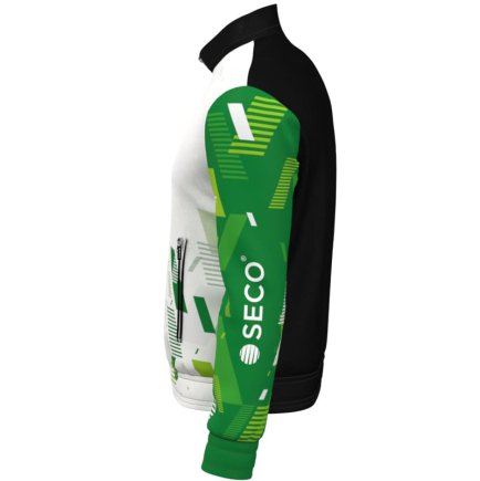 Спортивный костюм SECO Forza Green цвет: зеленый