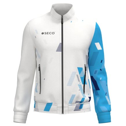 Спортивный костюм SECO Forza White цвет: голубой