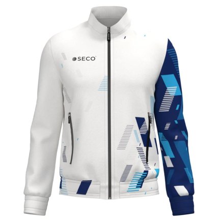 Спортивный костюм SECO Forza White цвет: темно-синий