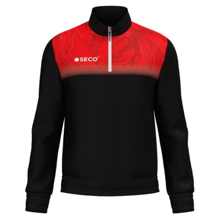Спортивный костюм SECO Laura Black цвет: красный