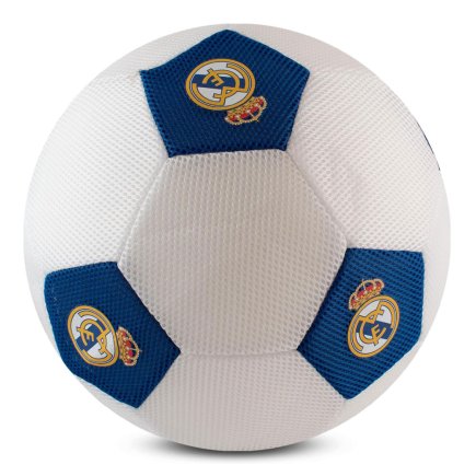 Игрушка сетчатый мяч Real Madrid FC Реал Мадрид ФК