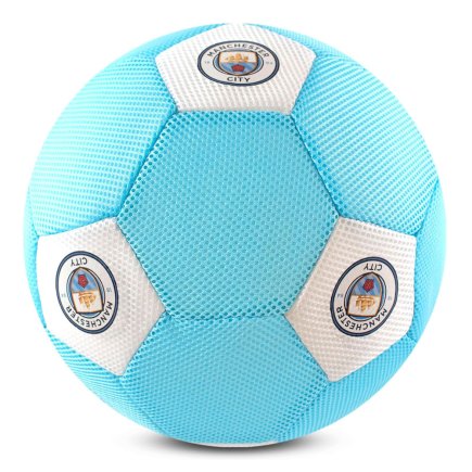 Игрушка сетчатый мяч Manchester City FC Манчестер Сити ФК