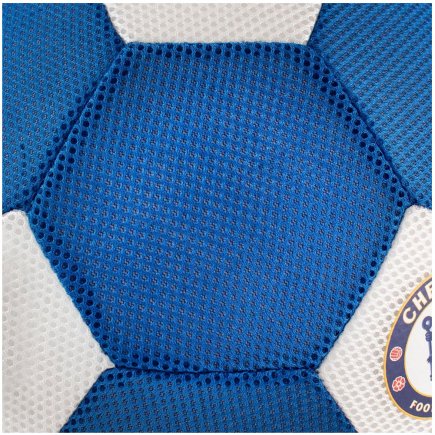 Игрушка сетчатый мяч Chelsea FC Челси ФК