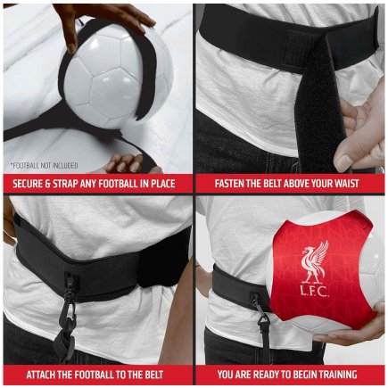 Футбольный тренажер Liverpool FC Ливерпуль ФК