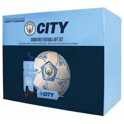 Подарочный набор для тренировки Manchester City FC Манчестер Сити ФК