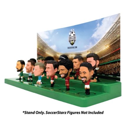 Стенд для демонстрации 12 фигурок SoccerStarz