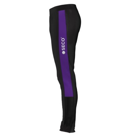 Спортивні штани SECO Reflex Black 22250308 колiр: фіолетовий