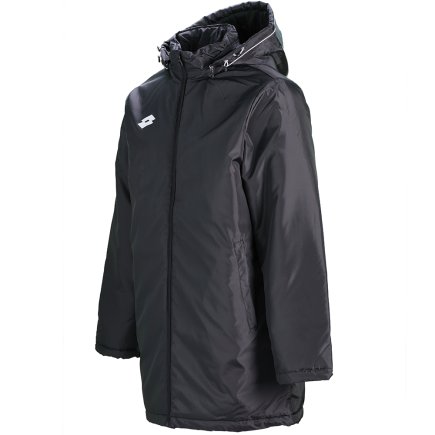 Куртка Lotto JACKET PAD DELTA PLUS T5544 колір: чорний