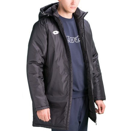Куртка Lotto JACKET PAD DELTA PLUS T5544 колір: чорний