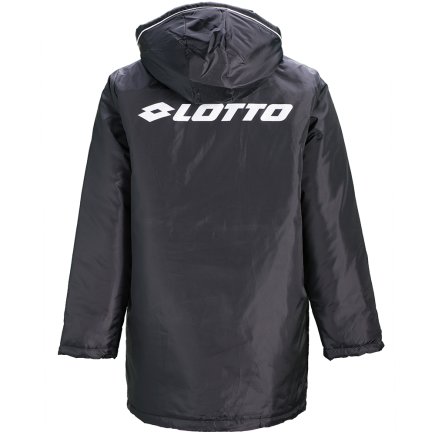 Куртка Lotto JACKET PAD DELTA PLUS T5544 цвет: черный