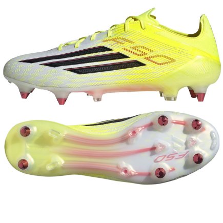Бутсы Adidas F50 Elite SG JQ1464  - Официальная Продукция