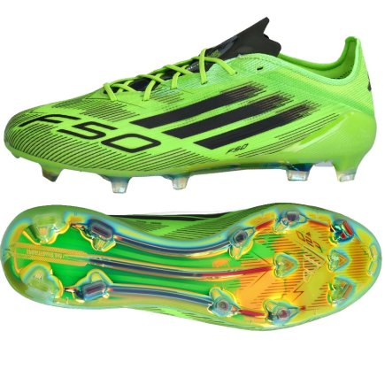 Бутсы Adidas F50 Elite FG JR1760 - Официальная Продукция