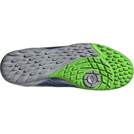 Сороконіжки Lotto MAESTRO 700 TF T6913 колір: серо-блакитний/салатовий