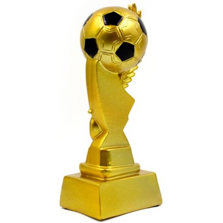 Приз награда Мяч футбольный Высота - 19 см