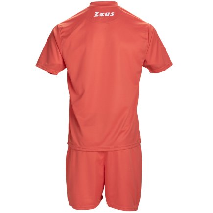Футбольна форма Zeus KIT PROMO Z00261 колір: помаранчевий