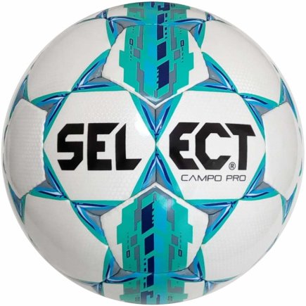 Футбольні м'ячі оптом Select Campo Pro розмір: 5 5 штук