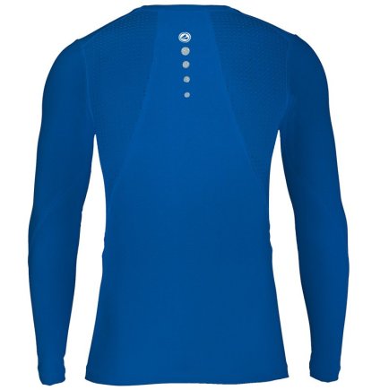 Термобілизна компресійна Jako Longsleeve Compression 2.0 6451-04 колір: синій