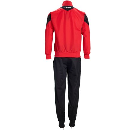 Спортивный костюм Zeus TUTA APOLLO Z00417 цвет: черный/красный