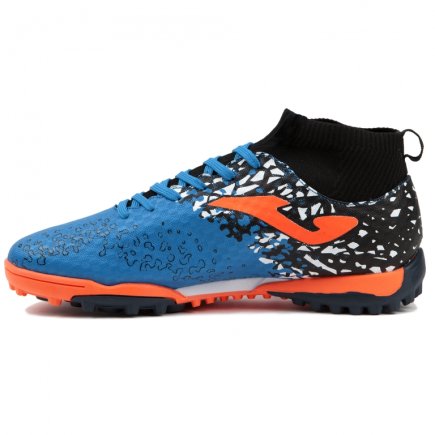 Сороконіжки Joma CHAMPION 804 TF CHAS.804.TF колір: синій/чорний/помаранчевий (офіційна гарантія)
