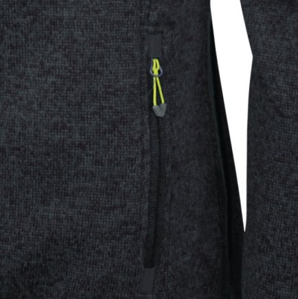 Куртка Jako Strickfleece Kontrast HW7017H-09 колір: сірий