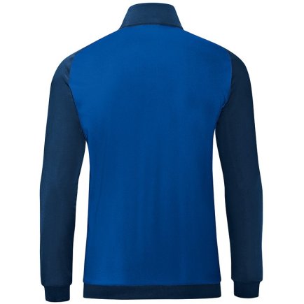 Куртка Jako Polyester Jacket Champ 9317-49 дитяча колір: синій/темно-синій