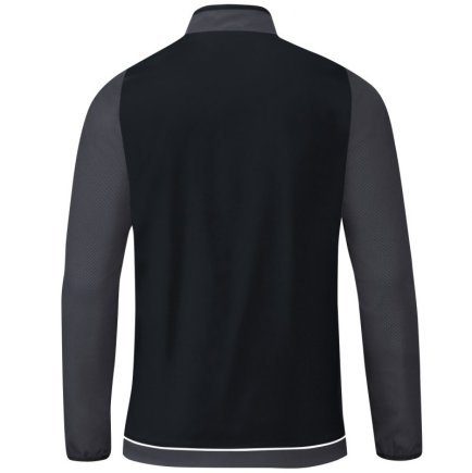 Презентационная куртка Jako Presentation Jacket Champ 9817-21 цвет: черный/антрацит