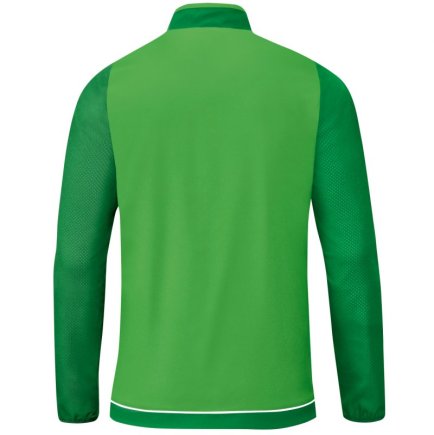 Презентаційна куртка Jako Presentation Jacket Champ 9817-22 колір: зелений