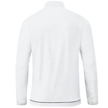 Презентаційна куртка Jako Presentation Jacket Champ 9817-00 дитяча колір: білий/чорний