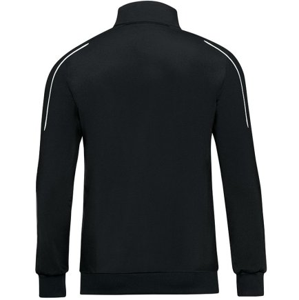 Куртка Jako Polyester Jacket Classico 9350-08 дитяча колір: чорний