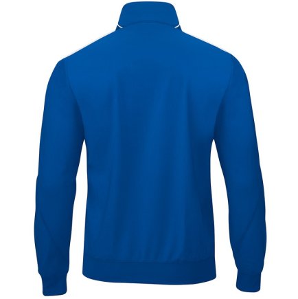 Куртка Jako Polyester Jacket Cup 9383-04 детская цвет: синий
