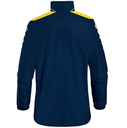 Презентационная куртка Jako Presentation Jacket Cup 9883-42 цвет: темно-синий/желтый