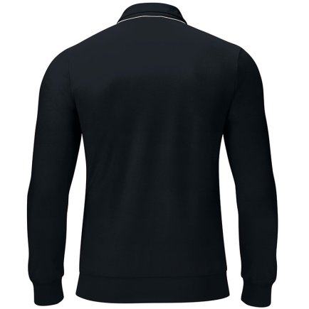 Куртка Jako Polyester Jacket Striker 9316-08 цвет: черный/серый
