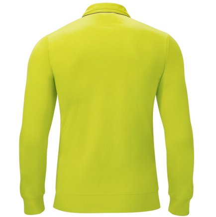 Куртка Jako Polyester Jacket Striker 9316-23 детская цвет: салатовый/антрацит