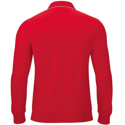 Куртка Jako Polyester Jacket Striker 9316-01 детская цвет: красный