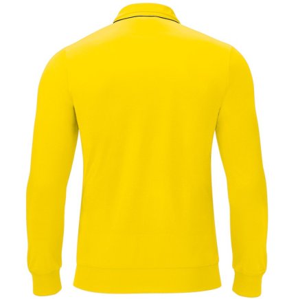 Куртка Jako Polyester Jacket Striker 9316-03 дитяча колір: жовтий/чорний