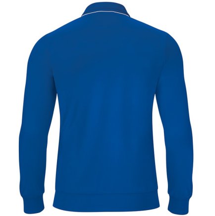 Куртка Jako Polyester Jacket Striker 9316-04 детская цвет: синий