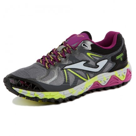 Кросівки жіночі бігові Joma TK.SIERRA LADY TK.SIELW-712 колір: сірий