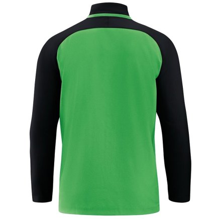 Реглан Jako Zip-top Competition 2.0 8618-22 цвет: зеленый/черный