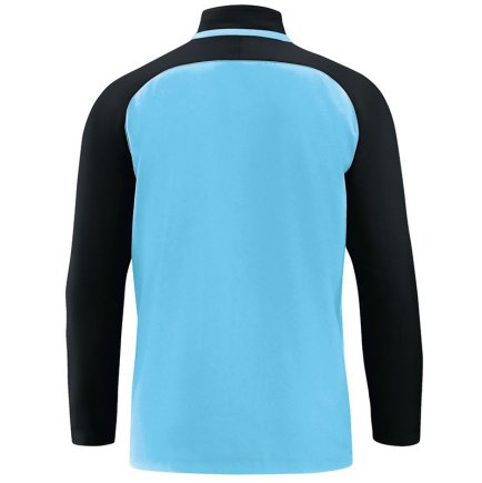 Реглан Jako Zip-top Competition 2.0 8618-45 цвет: голубой/черный