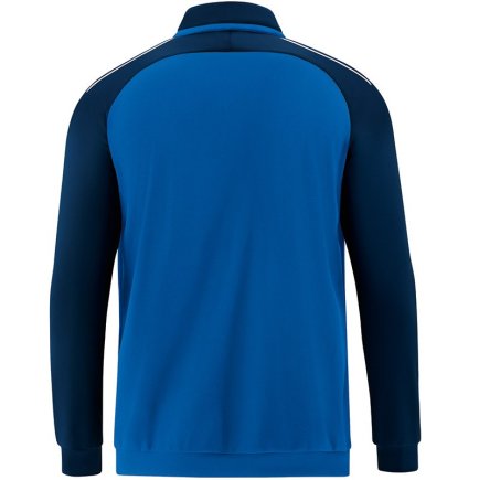 Куртка Jako Polyester Jackets Competition 2.0 9318-49 детская цвет: синий/темно-синий