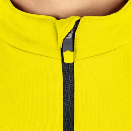 Презентационная куртка Jako Presentation Jackets Competition 2.0 9818-03 цвет: черный/желтый