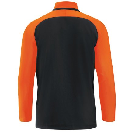 Презентационная куртка Jako Presentation Jackets Competition 2.0 9818-19 детская цвет: черный/оранжевый
