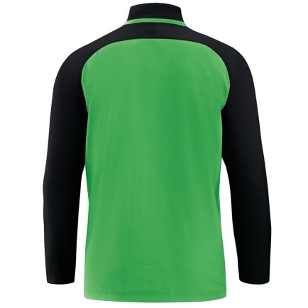 Презентационная куртка Jako Presentation Jackets Competition 2.0 9818-22 детская цвет: зеленый/черный