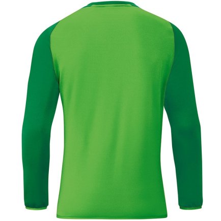 Светр Jako Sweaters Champ 8817-22 дитячий колір: зелений