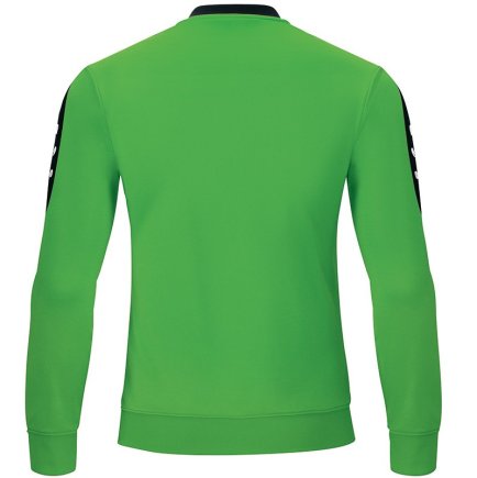 Свитер Jako Sweaters Pro 8840-22 детский цвет: зеленый