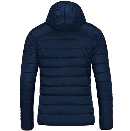 Пуховик Jako Quilted Jacket Classico 7250-09 цвет: темно-синий