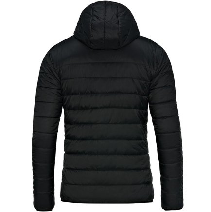 Пуховик Jako Quilted Jacket Classico 7250-08 детский цвет: черный