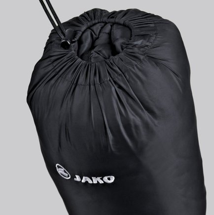 Пуховик Jako Quilted Jacket Classico 7250-08 детский цвет: черный